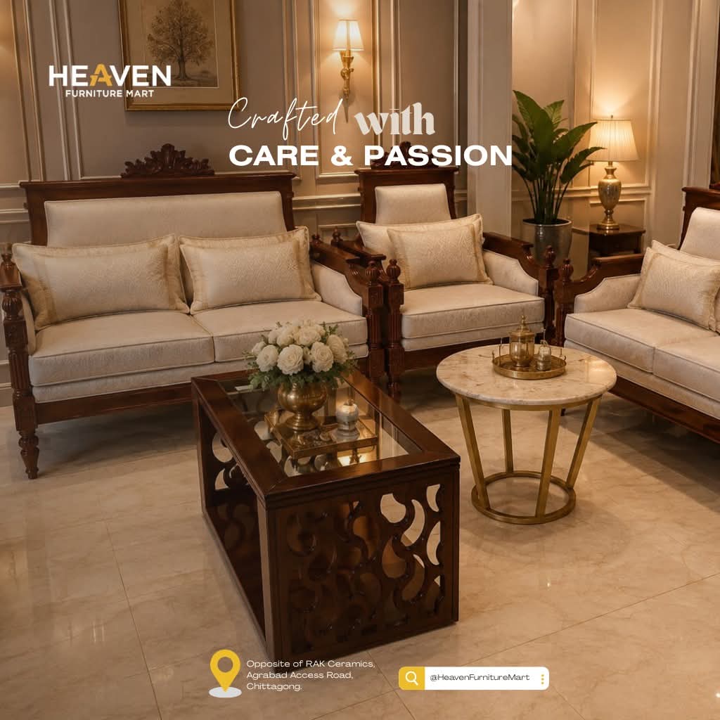 Interior Styling collection by Heaven Furniture Mart
