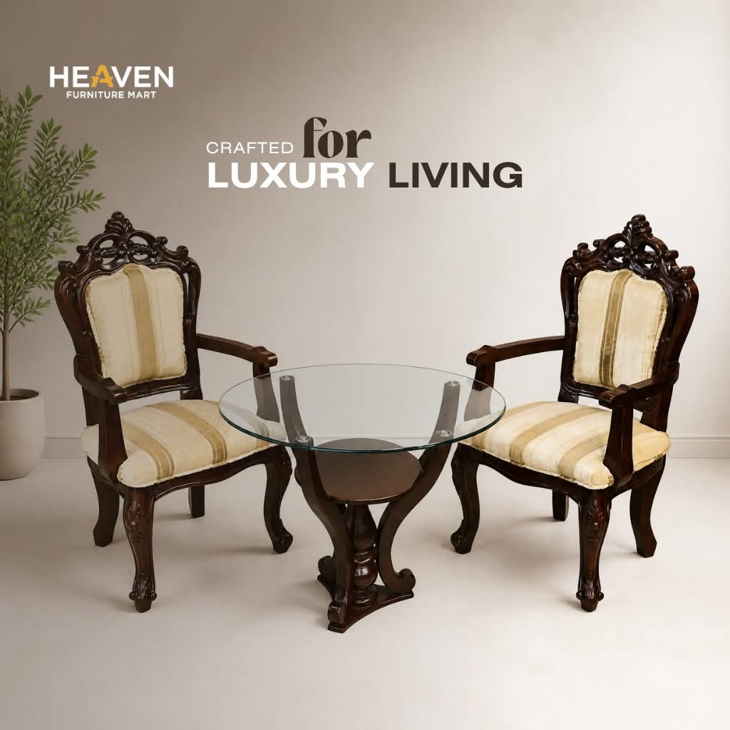 Living Room collection by Heaven Furniture Mart